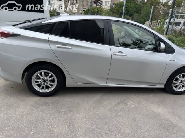 Toyota Prius IV (XW50) 1.8hyb CVT