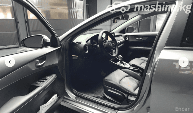Kia K3 II 1.6 CVT