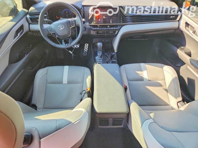 Toyota Camry IX (XV80) 2.5hyb CVT
