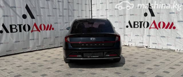 Hyundai Sonata VIII (DN8) LPi 2.0 AT