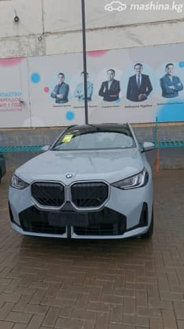 BMW X3 IV (G45/G48) 30L xDrive 2.0 AT 4WD