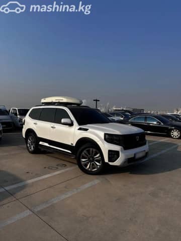 Kia Mohave I Рестайлинг 2 3.0d AT 4WD