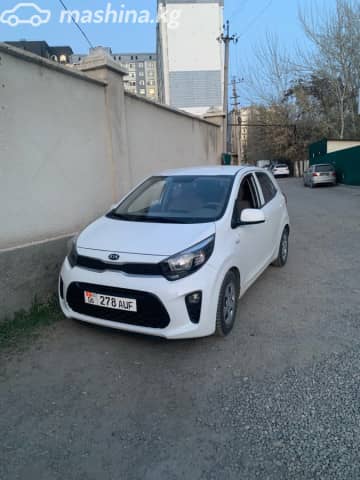 Kia Morning III 1.0 AT