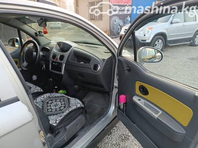 Daewoo Matiz II 0.8 AT