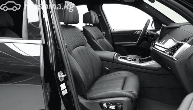 BMW X7 I (G07) Рестайлинг 40i 3.0 AT 4WD