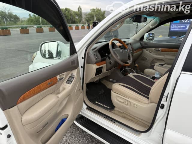 Lexus GX I 470 4.7 AT 4WD