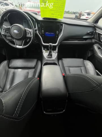 Subaru Outback V Рестайлинг 2.5 CVT 4WD