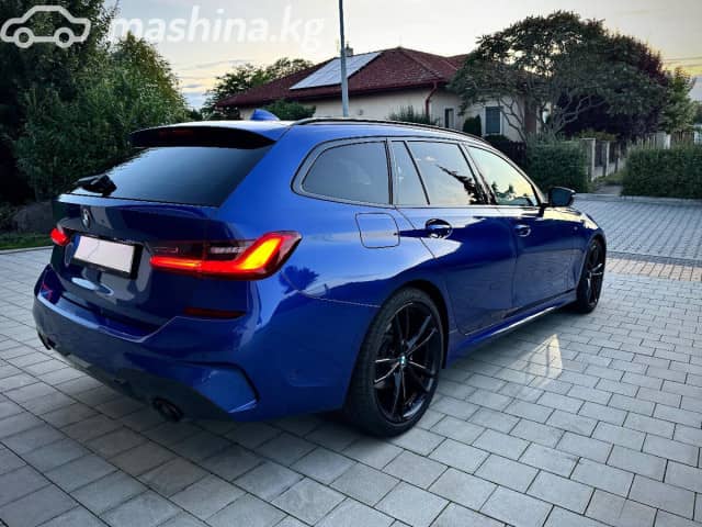 BMW 3 серии VII (G2x) 320d 2.0d AT