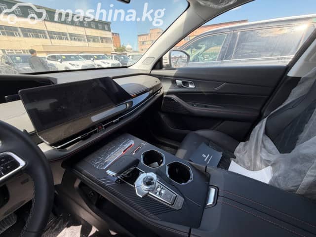 Changan UNI-K 2.0 AT 4WD