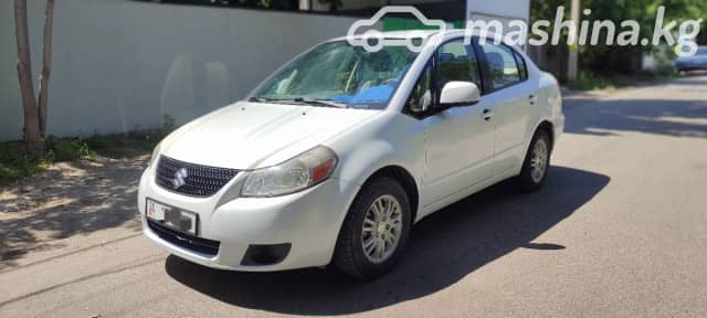 Suzuki SX4 I (Classic) Рестайлинг 2.0 AT