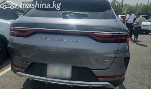 BYD Song Plus I EV Electro AT