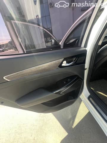 Kia K7 YG (II) Рестайлинг 3.0 AT