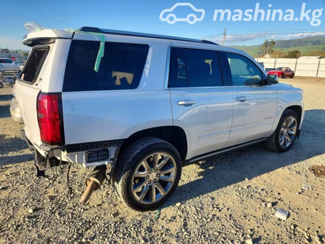 Chevrolet Tahoe V 5.3 AT 4WD