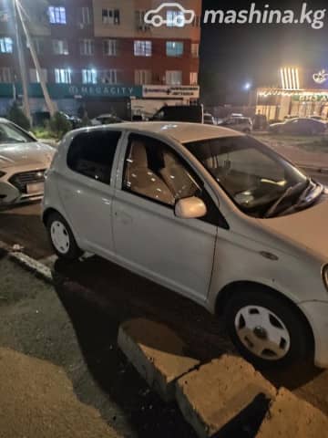 Toyota Vitz I (P10) 1.3 AT