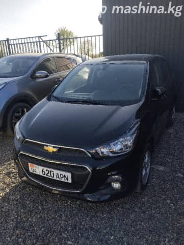Chevrolet Spark IV 1.0 CVT