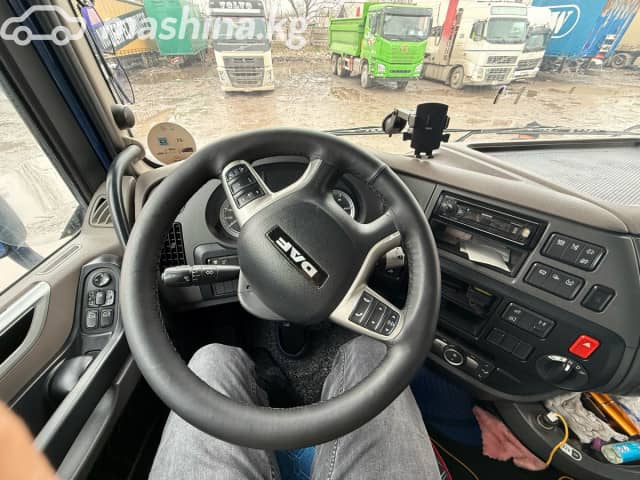 DAF XF106 series