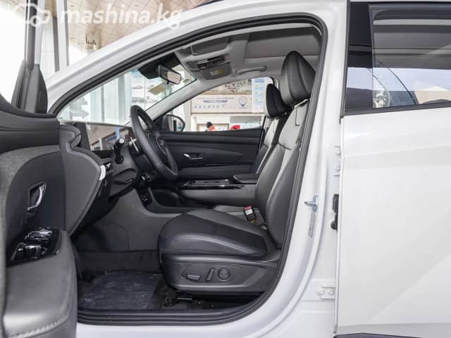 Hyundai Tucson IV Рестайлинг L 1.5 AT
