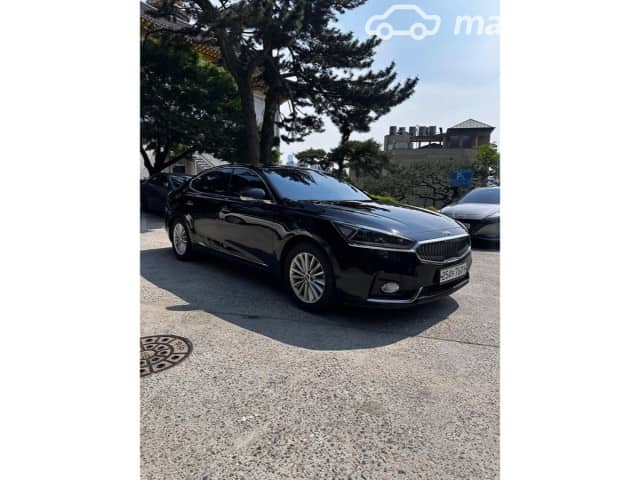 Kia K7 YG (II) 3.0 AT