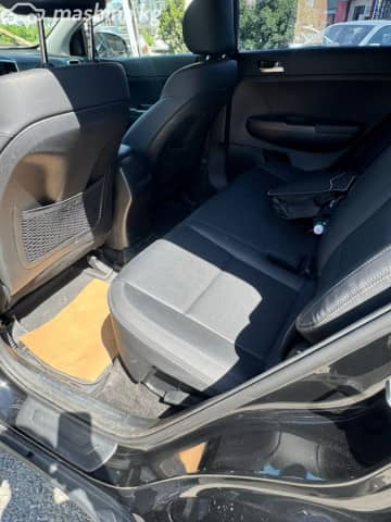 Kia Sportage IV Рестайлинг 2.0d AT