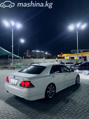 Toyota Crown XII (S180) 3.5 AT