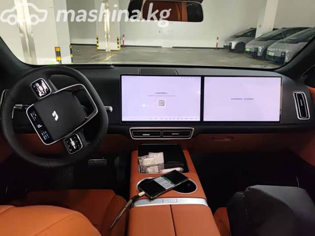 LiXiang L6 1.5hyb AT 4WD