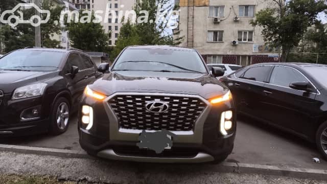 Hyundai Palisade I 3.8 AT 4WD