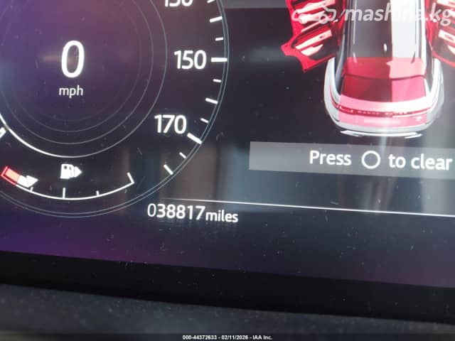 Land Rover Range Rover Velar I 3.0 AT 4WD