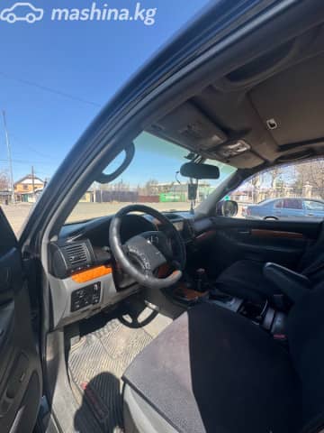 Lexus GX I 470 4.7 AT 4WD