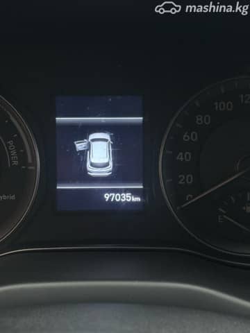 Hyundai Kona I 1.6hyb AMT