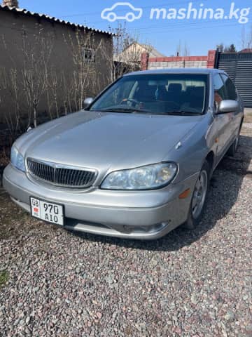 Nissan Cefiro III (A33) 2.0 AT