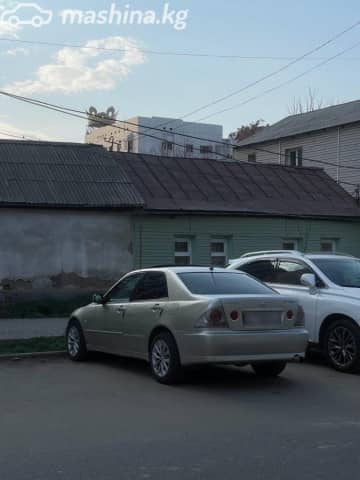 Lexus IS I 200 2.0 AT