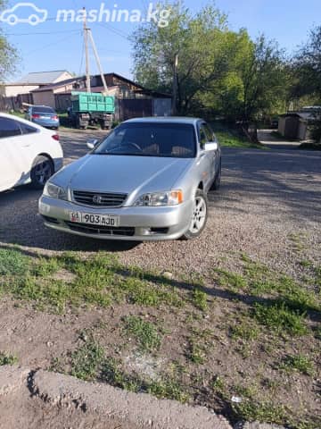 Honda Saber II 2.5 AT