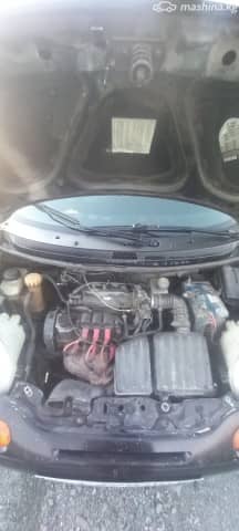 Daewoo Matiz I Рестайлинг 0.8 MT