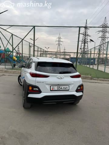 Hyundai Kona I 1.6d AMT