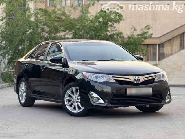 Toyota Camry VII (XV50) 2.5hyb CVT