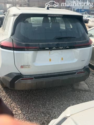 Toyota RAV4 V (XA50) 2.0 CVT 4WD
