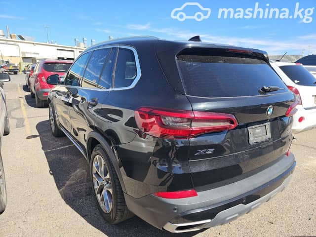 BMW X5 IV (G05/G18) 40i 3.0 AT 4WD