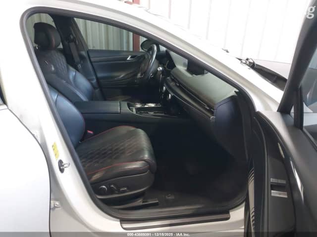 Genesis G80 II 3.5 AT 4WD
