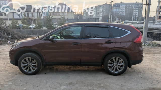 Honda CR-V IV Рестайлинг 2.4 CVT 4WD