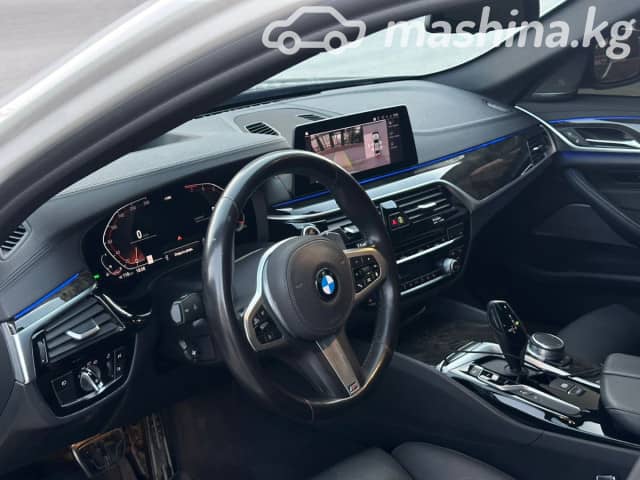 BMW 5 серии VII (G30/G31) 540i 3.0 AT