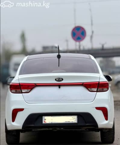 Kia Rio IV 1.6 AT