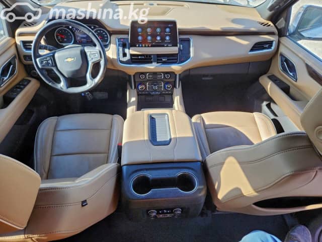 Chevrolet Suburban XII 5.3 AT 4WD