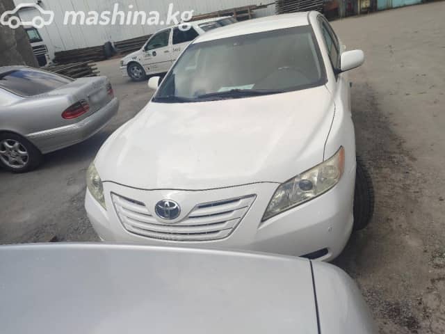 Toyota Camry VI (XV40) 3.5 AT