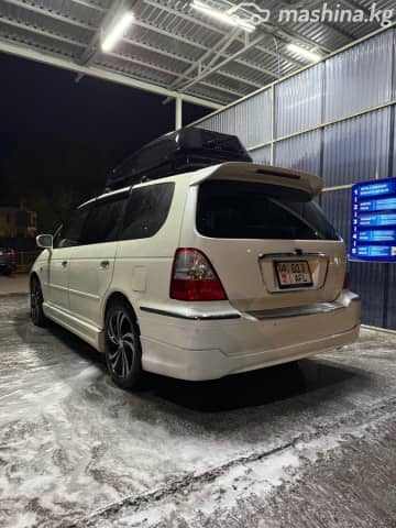 Honda Odyssey II 3.0 AT 4WD