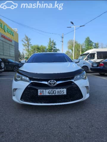 Toyota Camry VII (XV50) Рестайлинг 2.5 AT