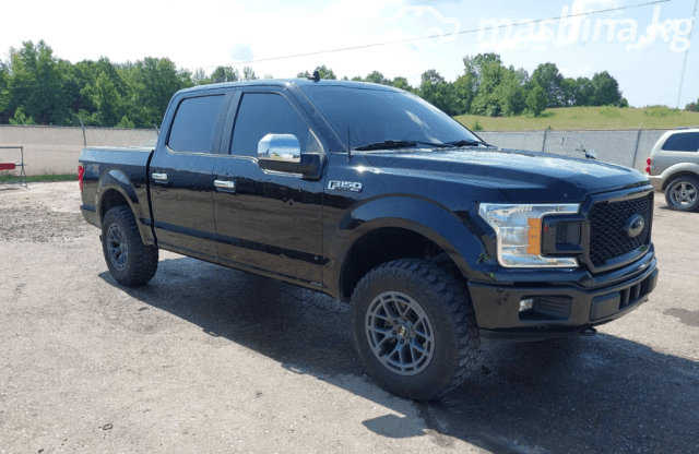 Ford F-150 XIII Рестайлинг 2.7 AT 4WD