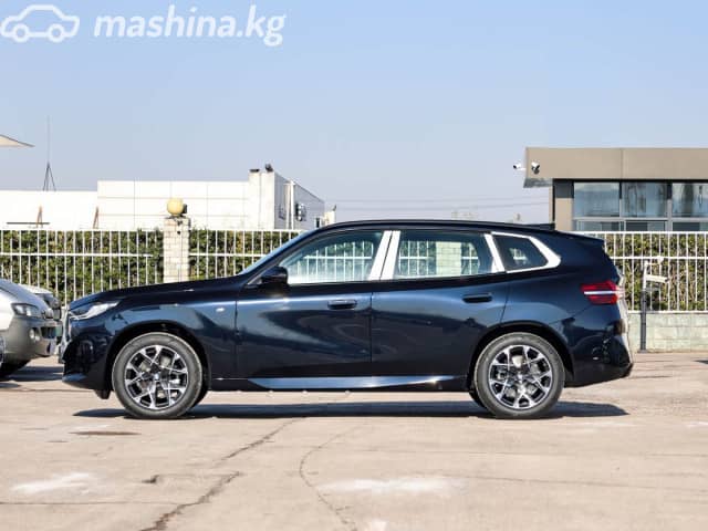 BMW X3 IV (G45/G48) 30i xDrive 2.0 AT 4WD