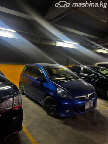 Honda Fit I 1.5 CVT 4WD