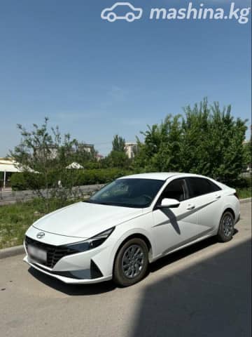 Hyundai Avante VII