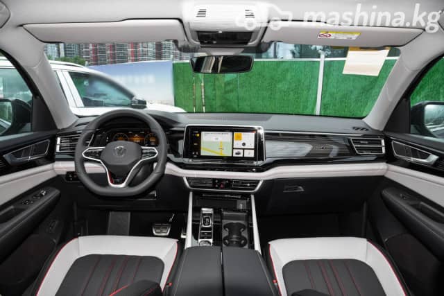 Volkswagen Teramont I Рестайлинг (China Market) 2.0 AMT